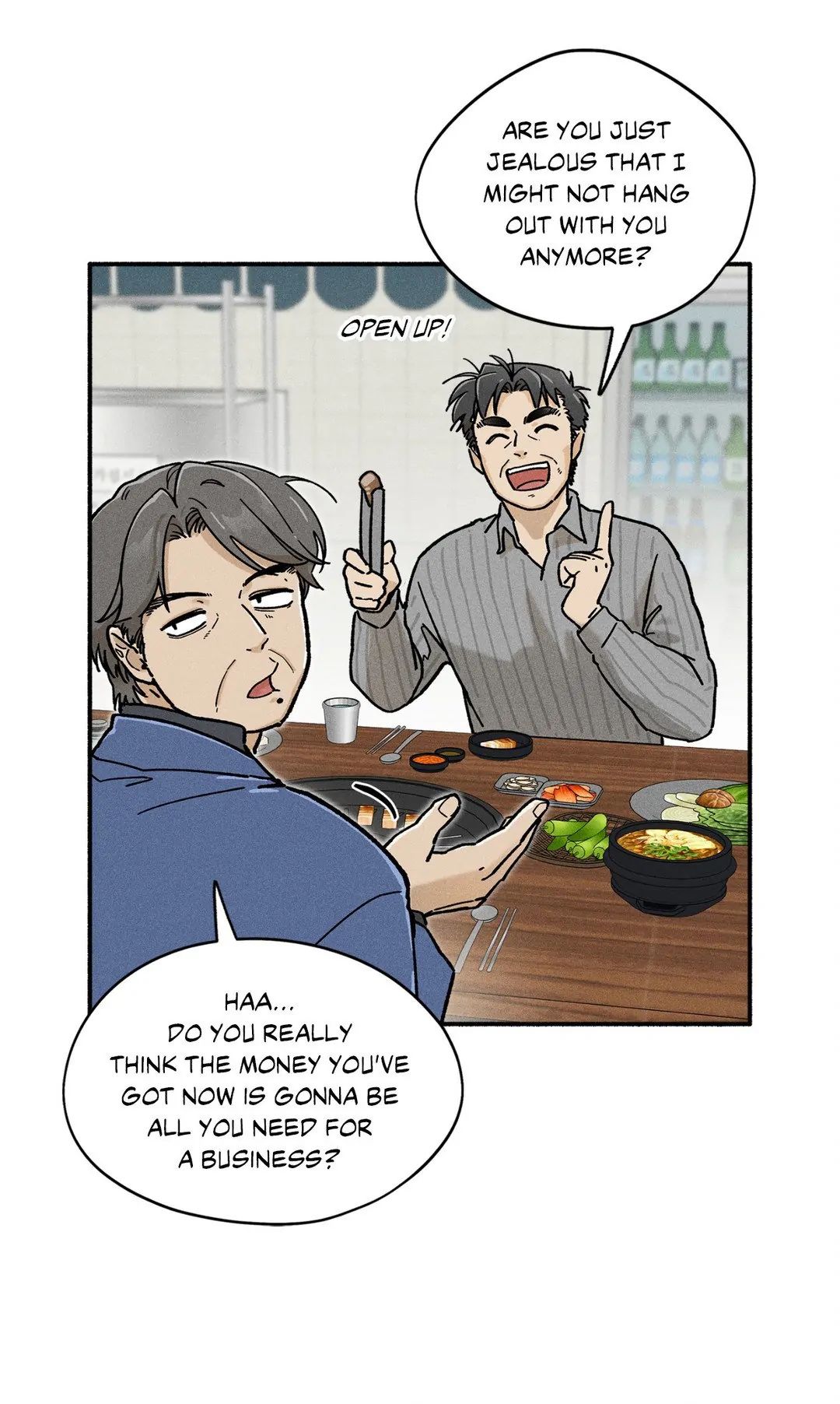 Love in Orbit Chapter 42 page 76 - 