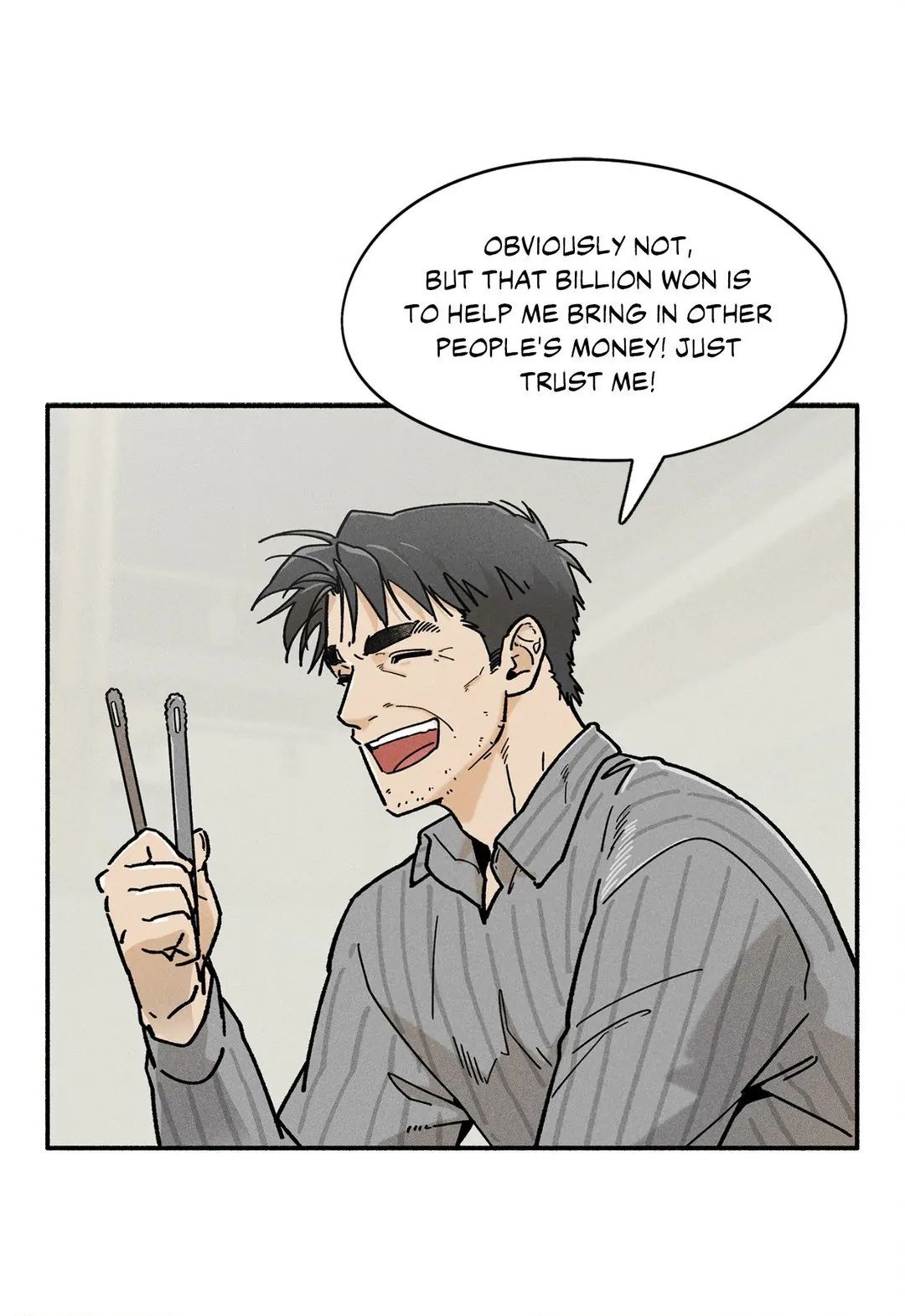 Love in Orbit Chapter 42 page 77 - 