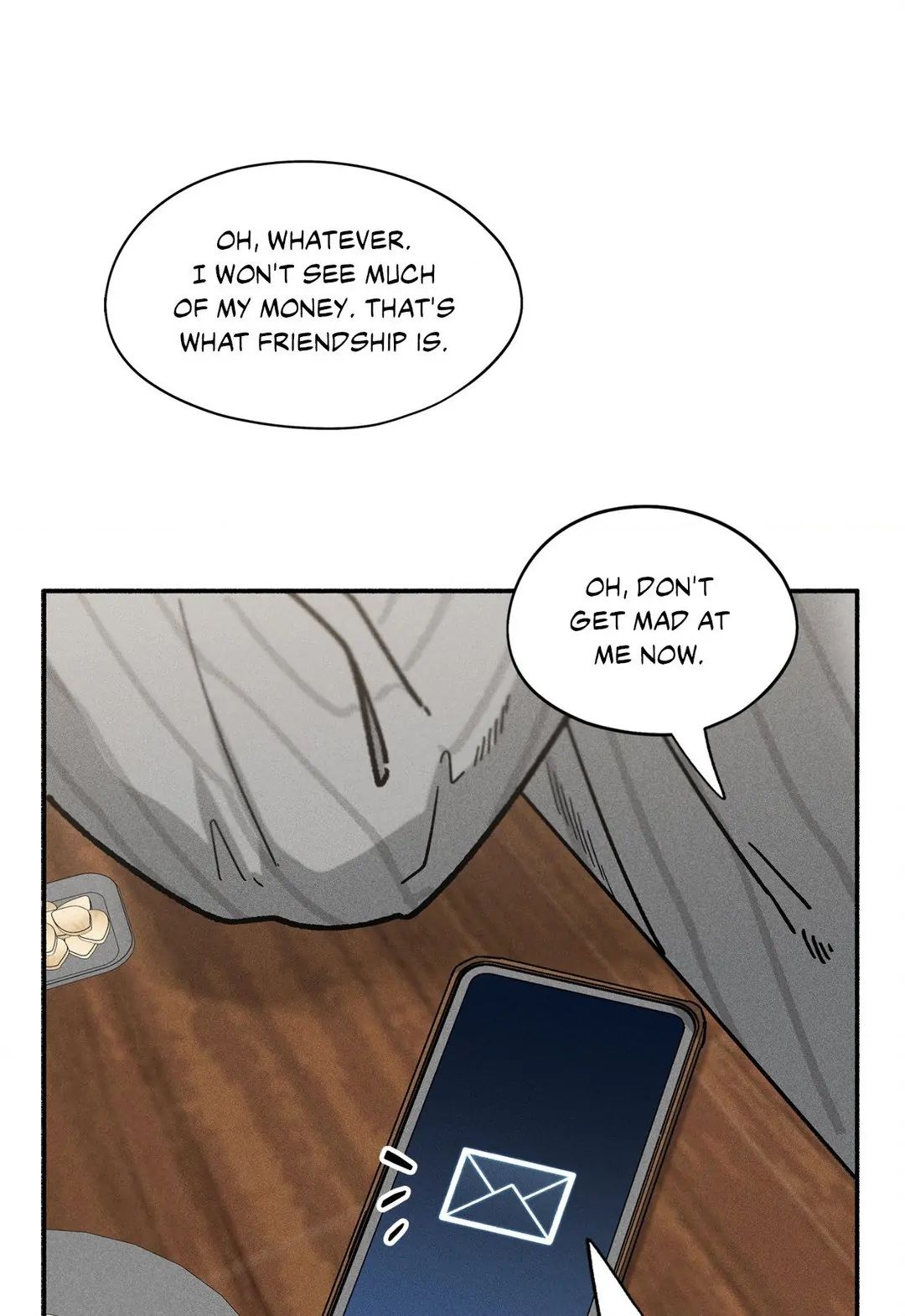 Love in Orbit Chapter 42 page 78 - 