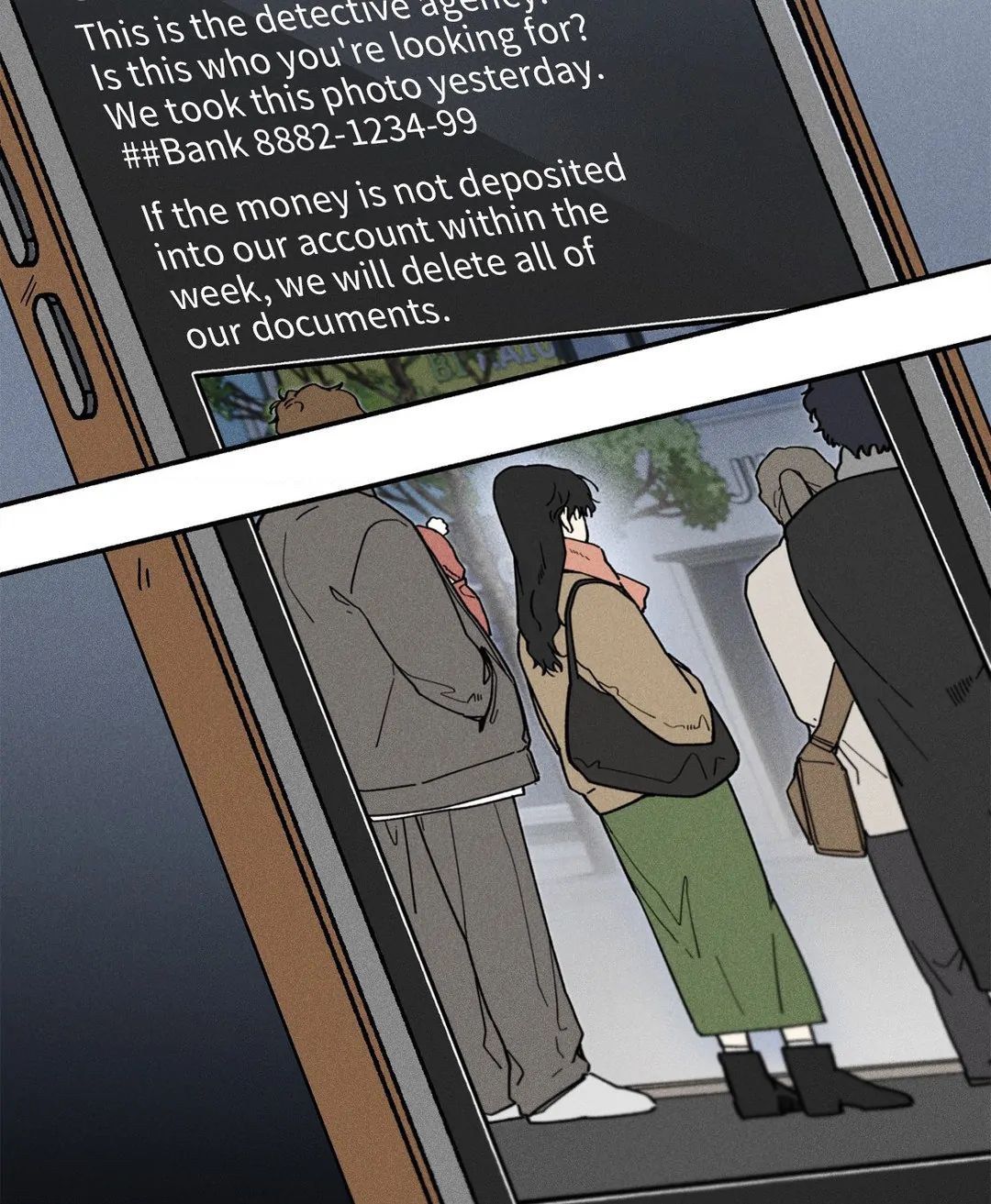 Love in Orbit Chapter 42 page 82 - 