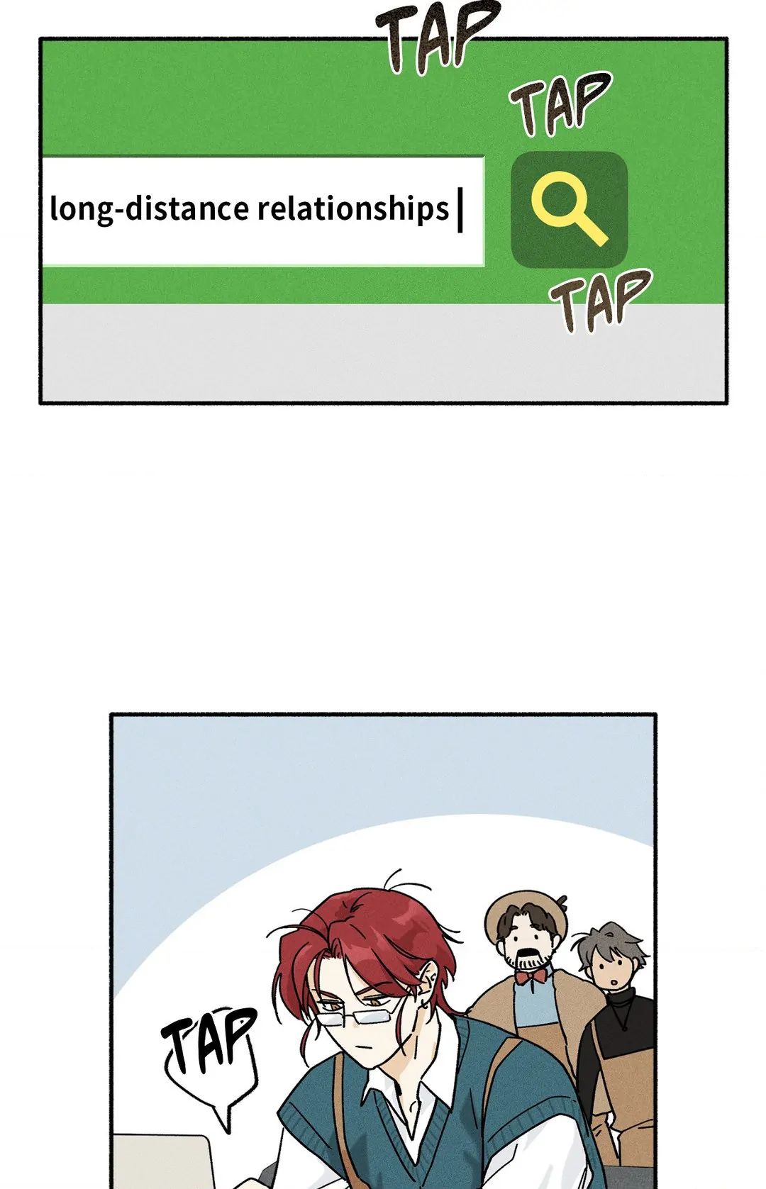 Love in Orbit Chapter 43 page 2 - 