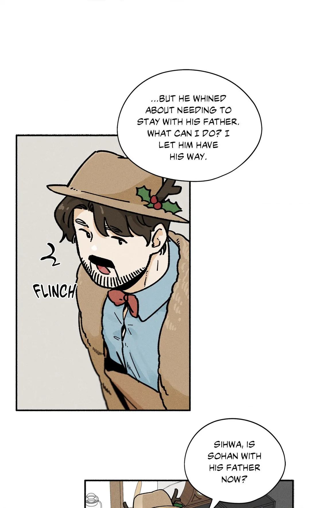 Love in Orbit Chapter 43 page 13 - 