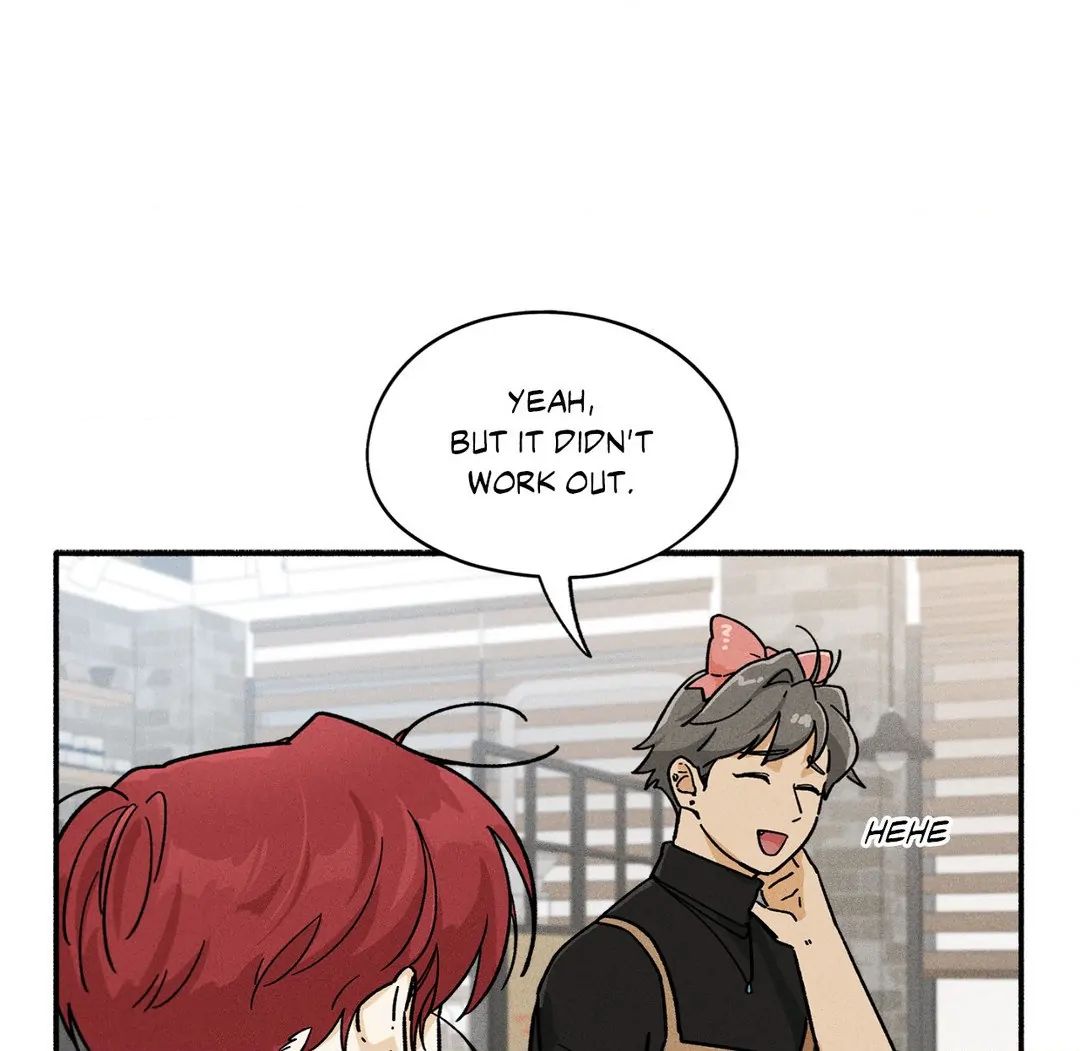 Love in Orbit Chapter 43 page 17 - 