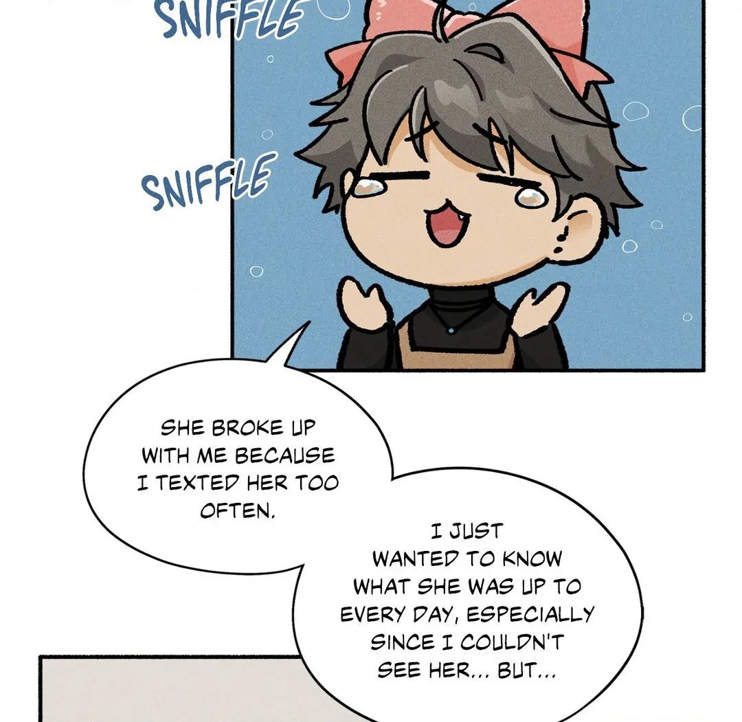 Love in Orbit Chapter 43 page 19 - 