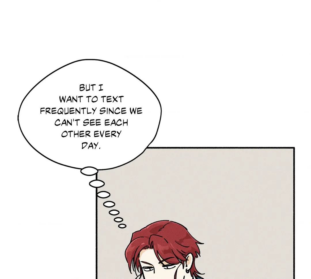 Love in Orbit Chapter 43 page 21 - 