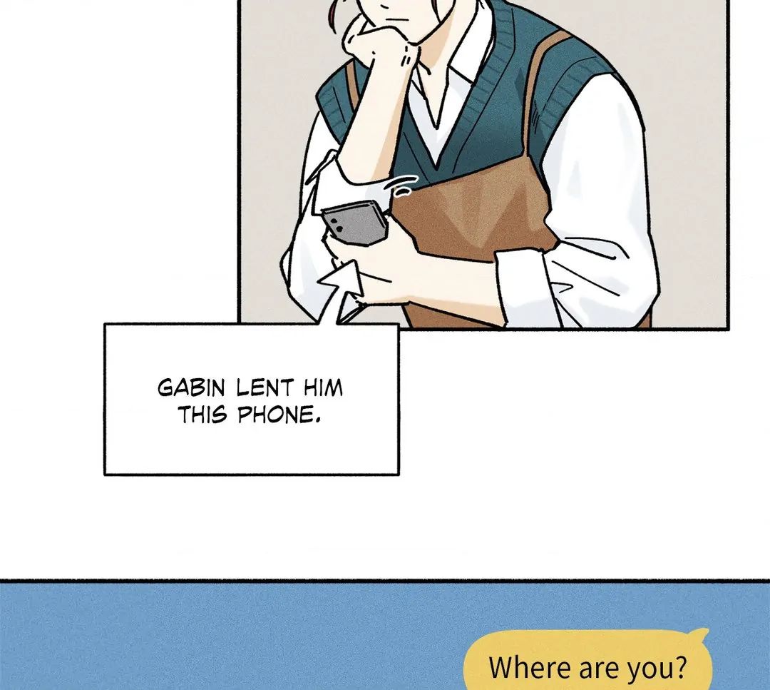 Love in Orbit Chapter 43 page 22 - 