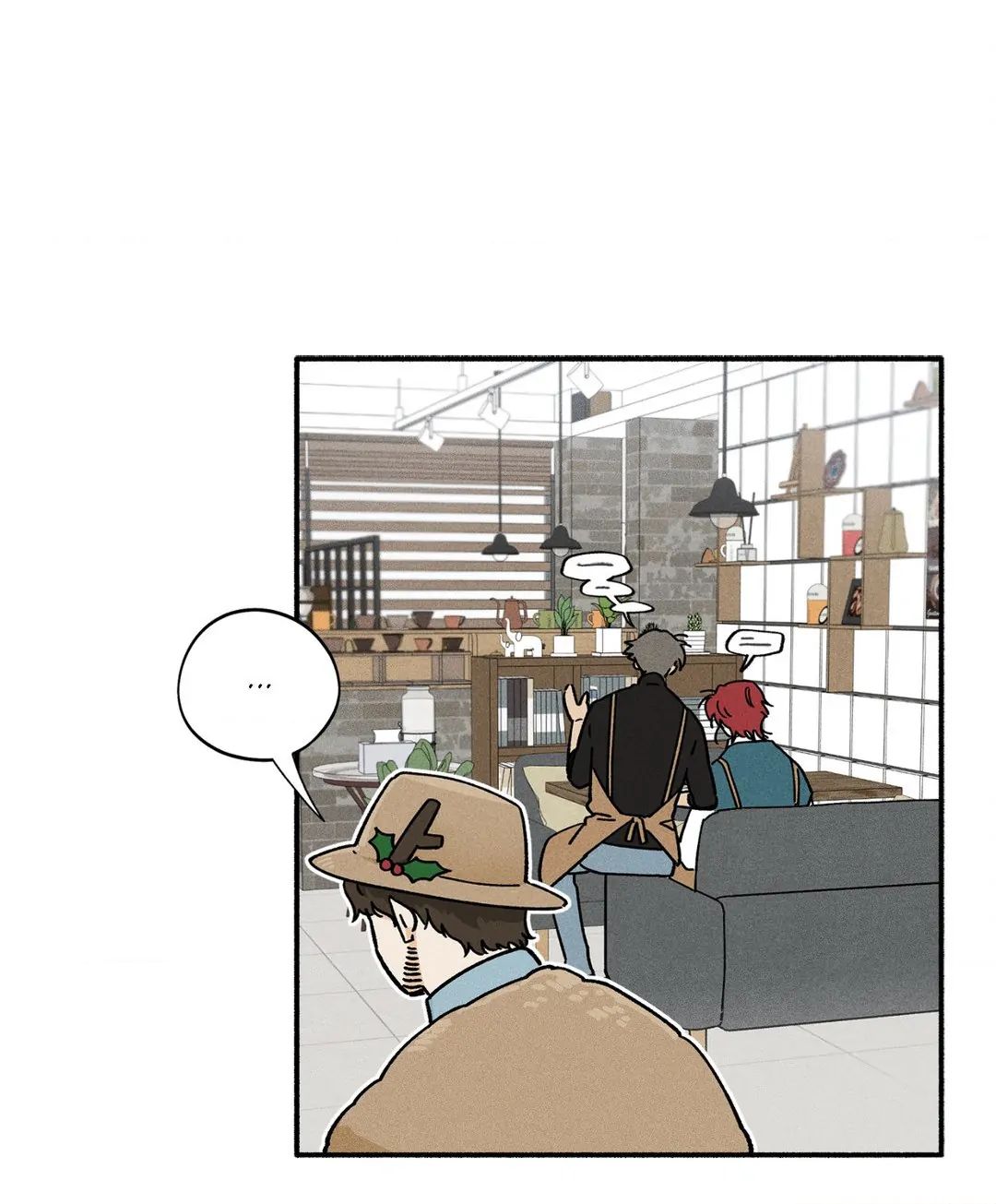 Love in Orbit Chapter 43 page 25 - 