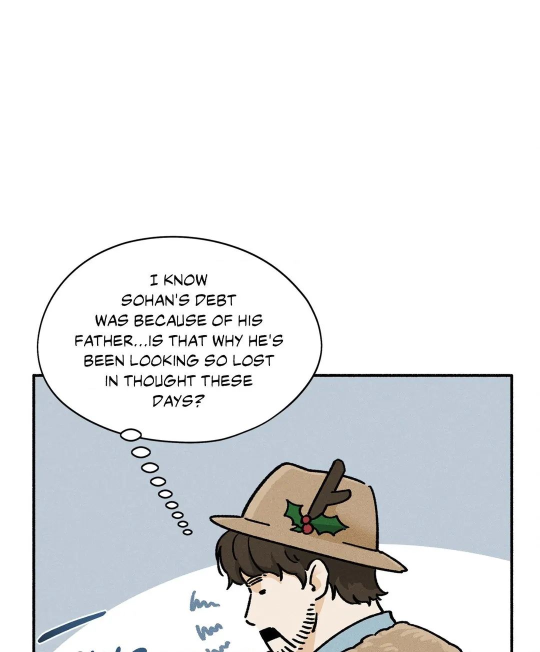 Love in Orbit Chapter 43 page 26 - 