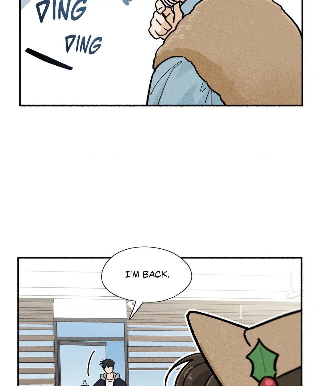Love in Orbit Chapter 43 page 27 - 