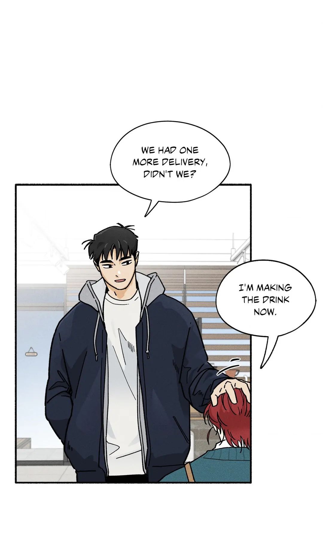 Love in Orbit Chapter 43 page 29 - 
