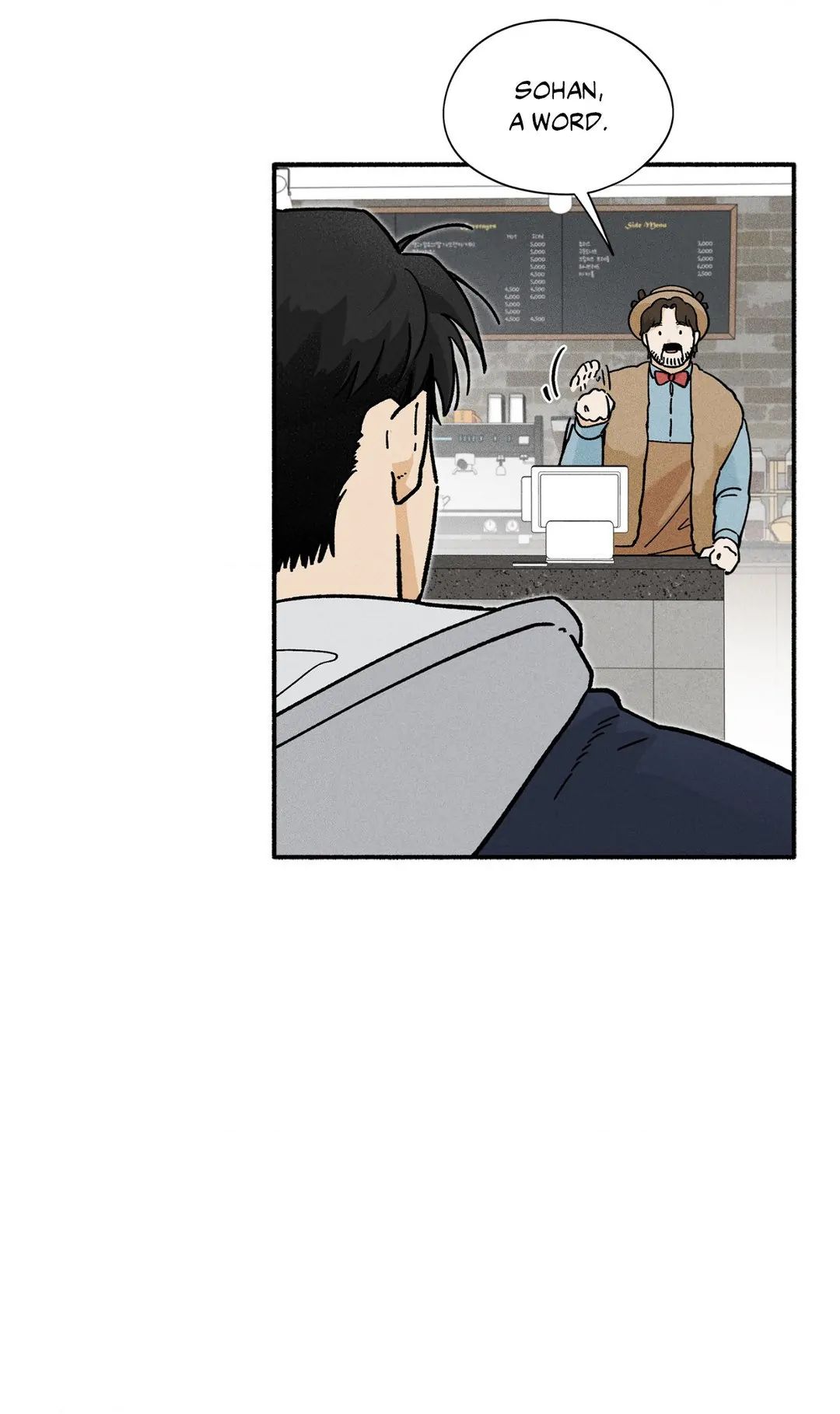 Love in Orbit Chapter 43 page 30 - 