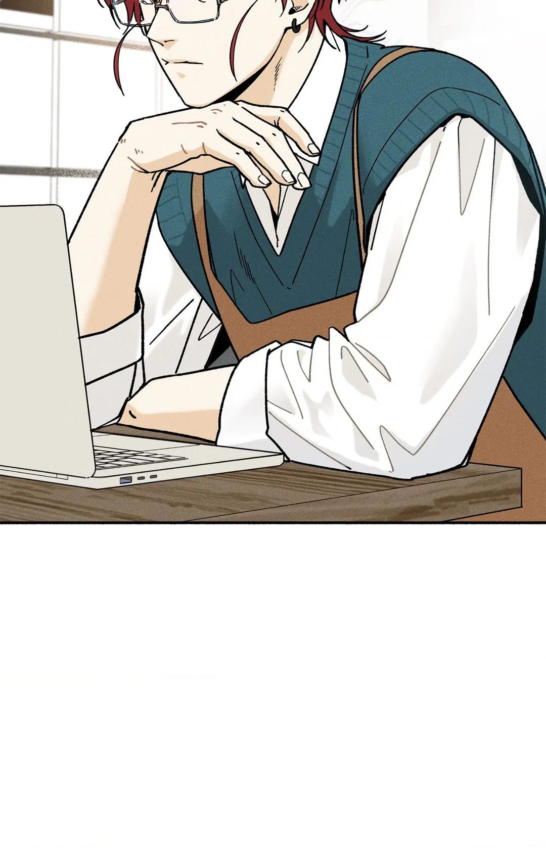 Love in Orbit Chapter 43 page 4 - 