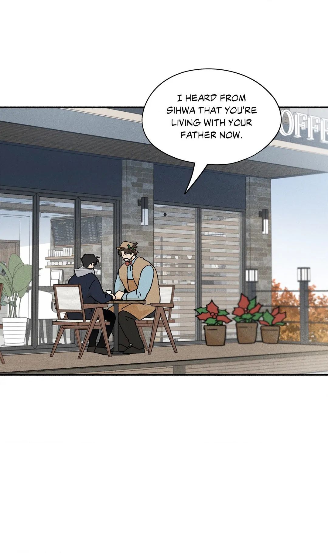 Love in Orbit Chapter 43 page 32 - 