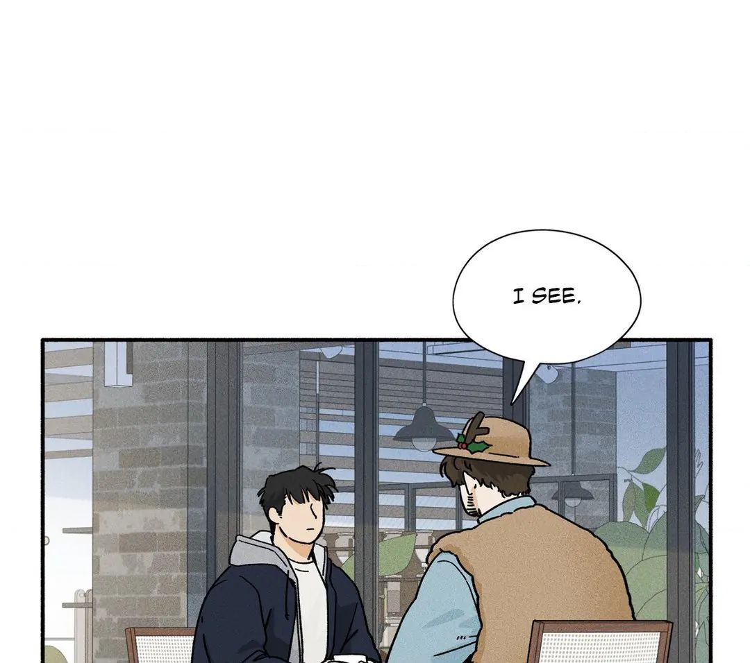 Love in Orbit Chapter 43 page 35 - 