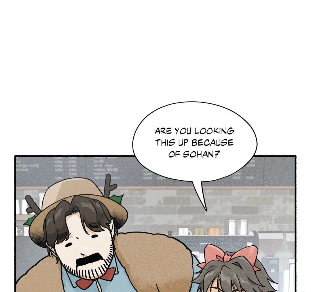 Love in Orbit Chapter 43 page 5 - 