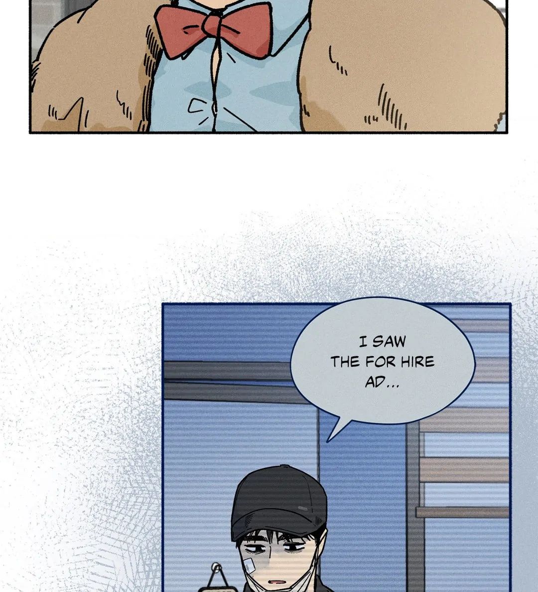 Love in Orbit Chapter 43 page 46 - 