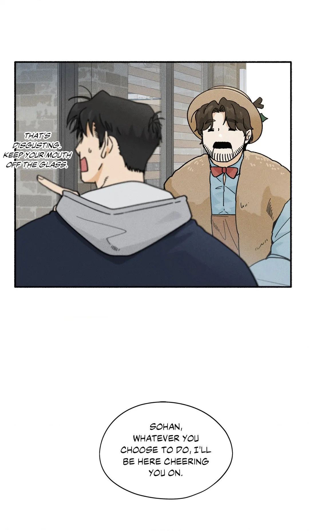 Love in Orbit Chapter 43 page 49 - 