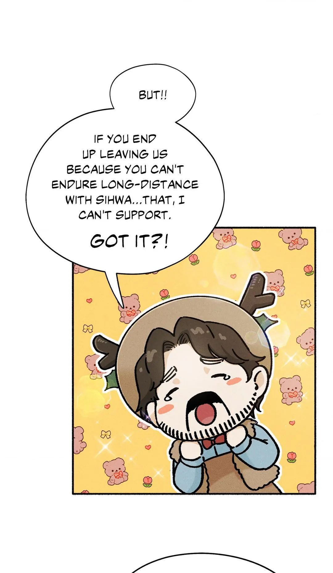 Love in Orbit Chapter 43 page 50 - 