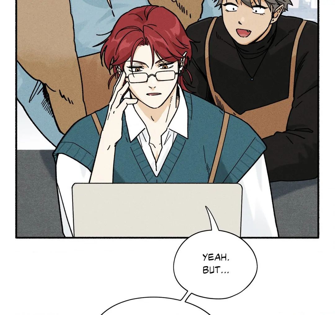 Love in Orbit Chapter 43 page 6 - 