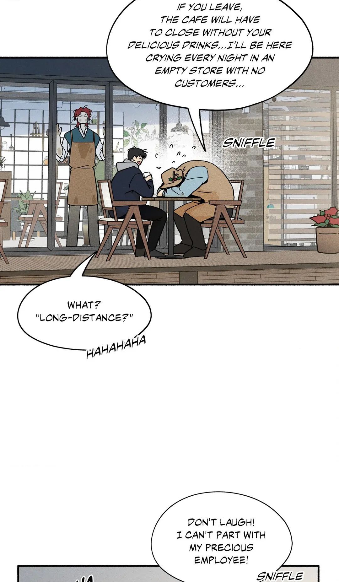 Love in Orbit Chapter 43 page 51 - 