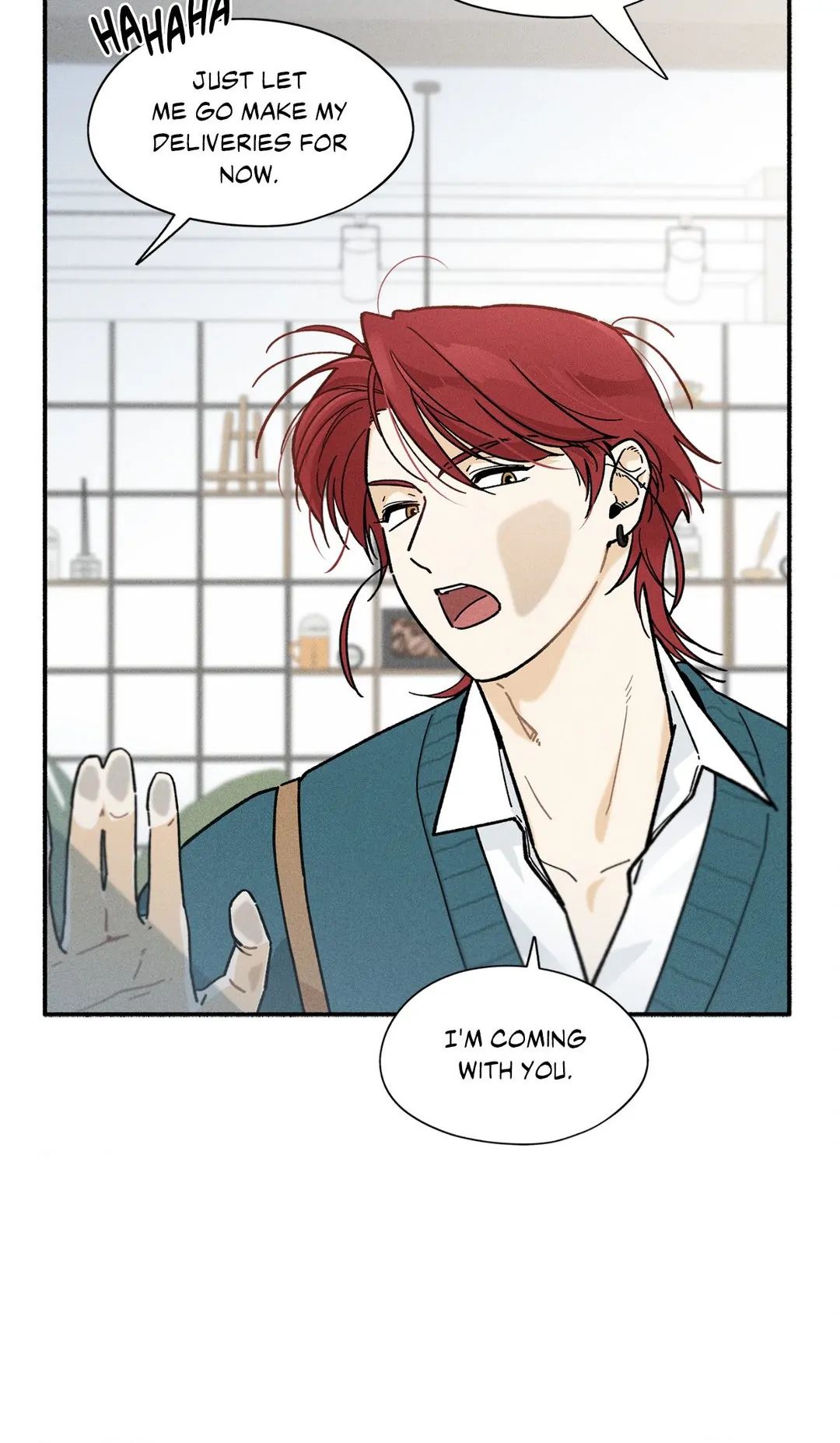 Love in Orbit Chapter 43 page 52 - 
