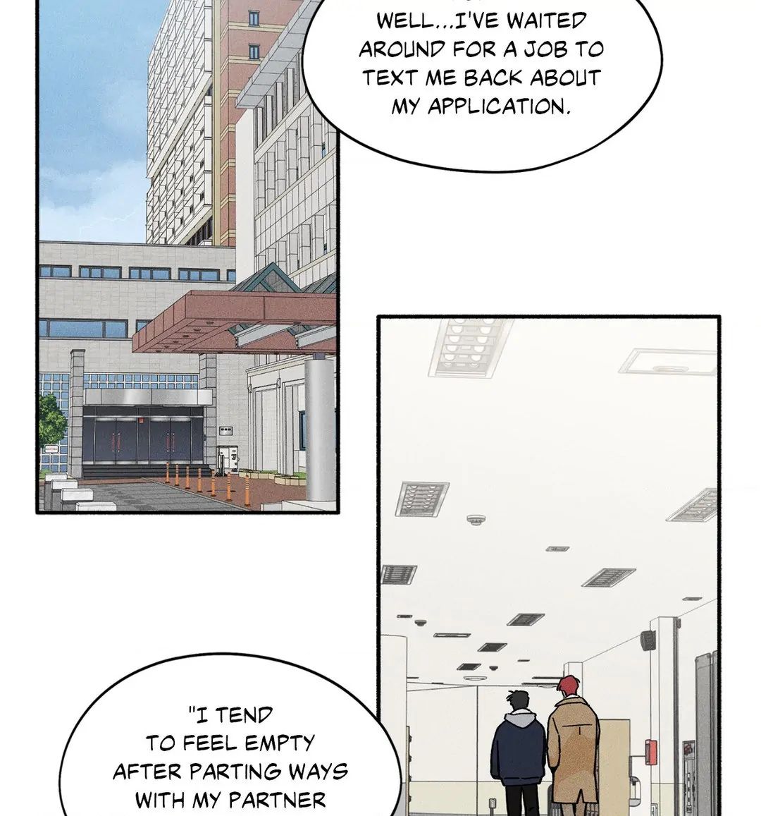 Love in Orbit Chapter 43 page 54 - 