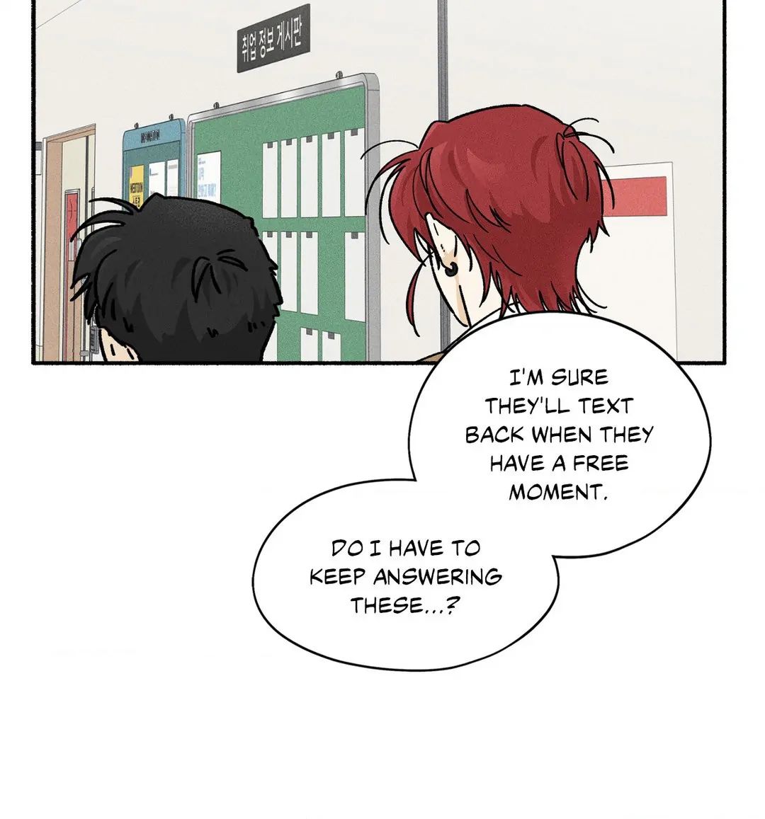 Love in Orbit Chapter 43 page 56 - 