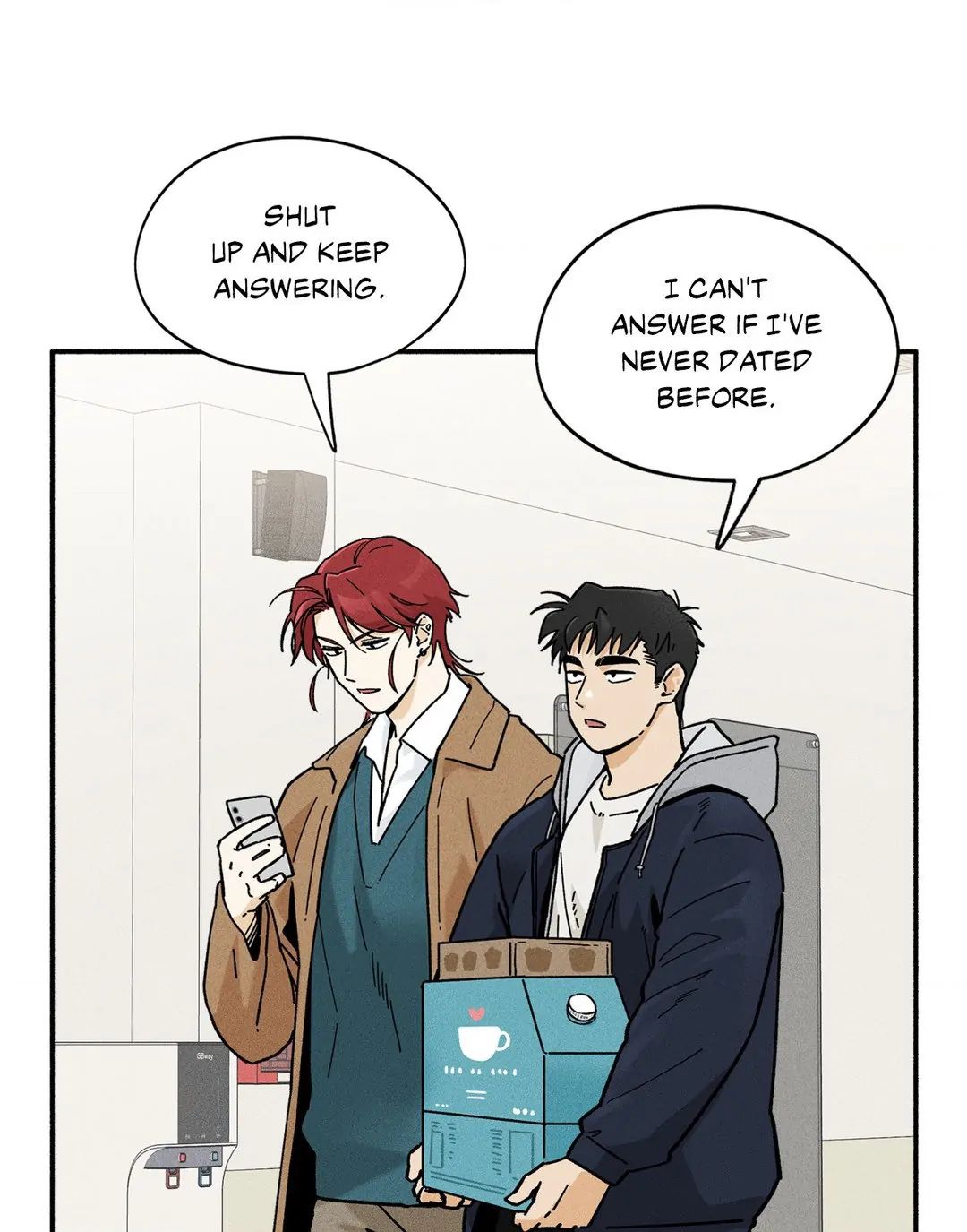 Love in Orbit Chapter 43 page 57 - 