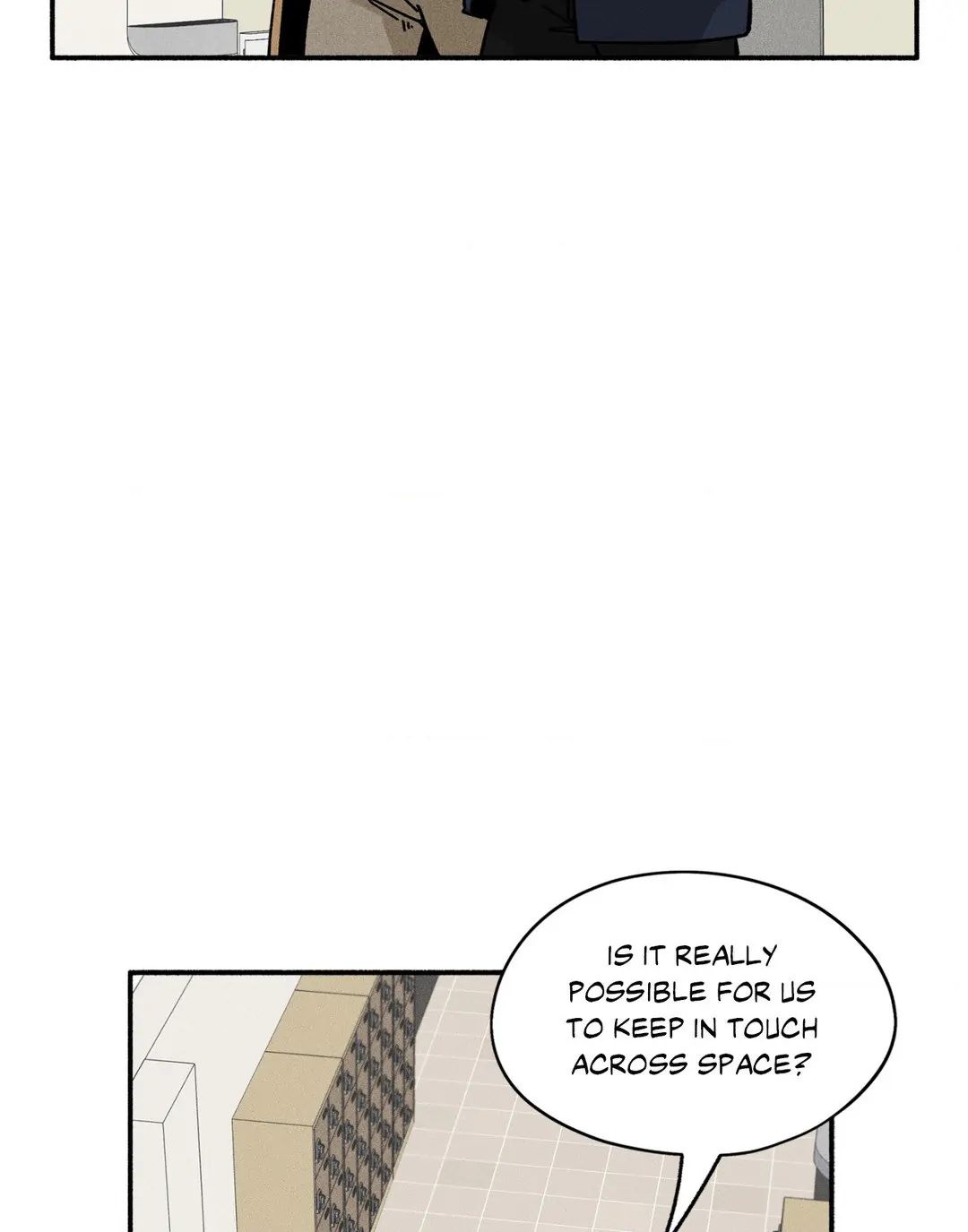 Love in Orbit Chapter 43 page 58 - 