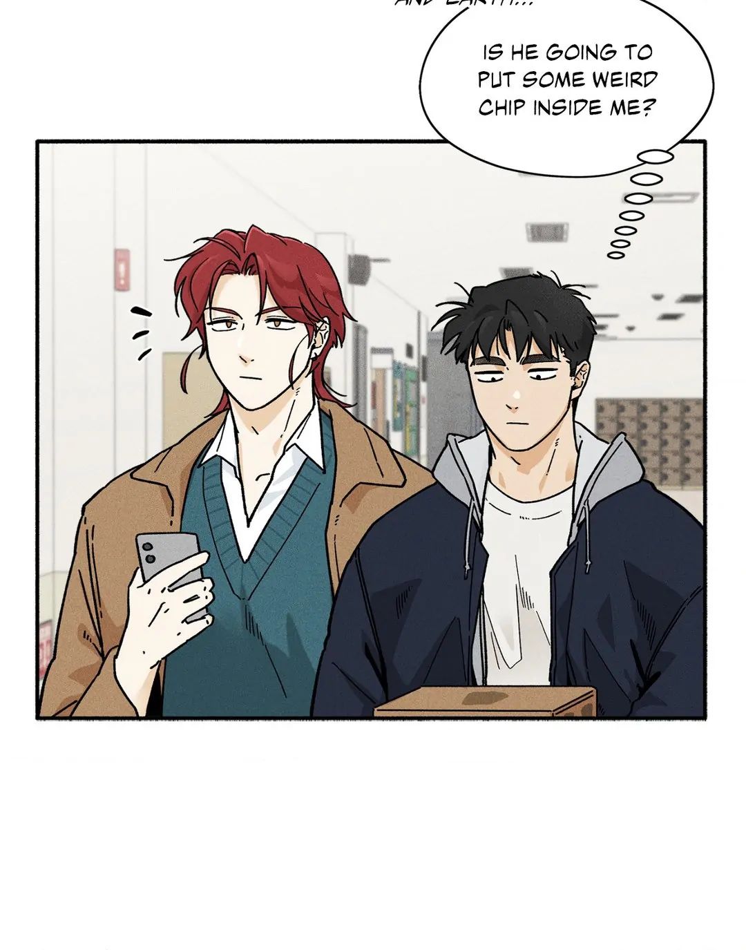 Love in Orbit Chapter 43 page 60 - 