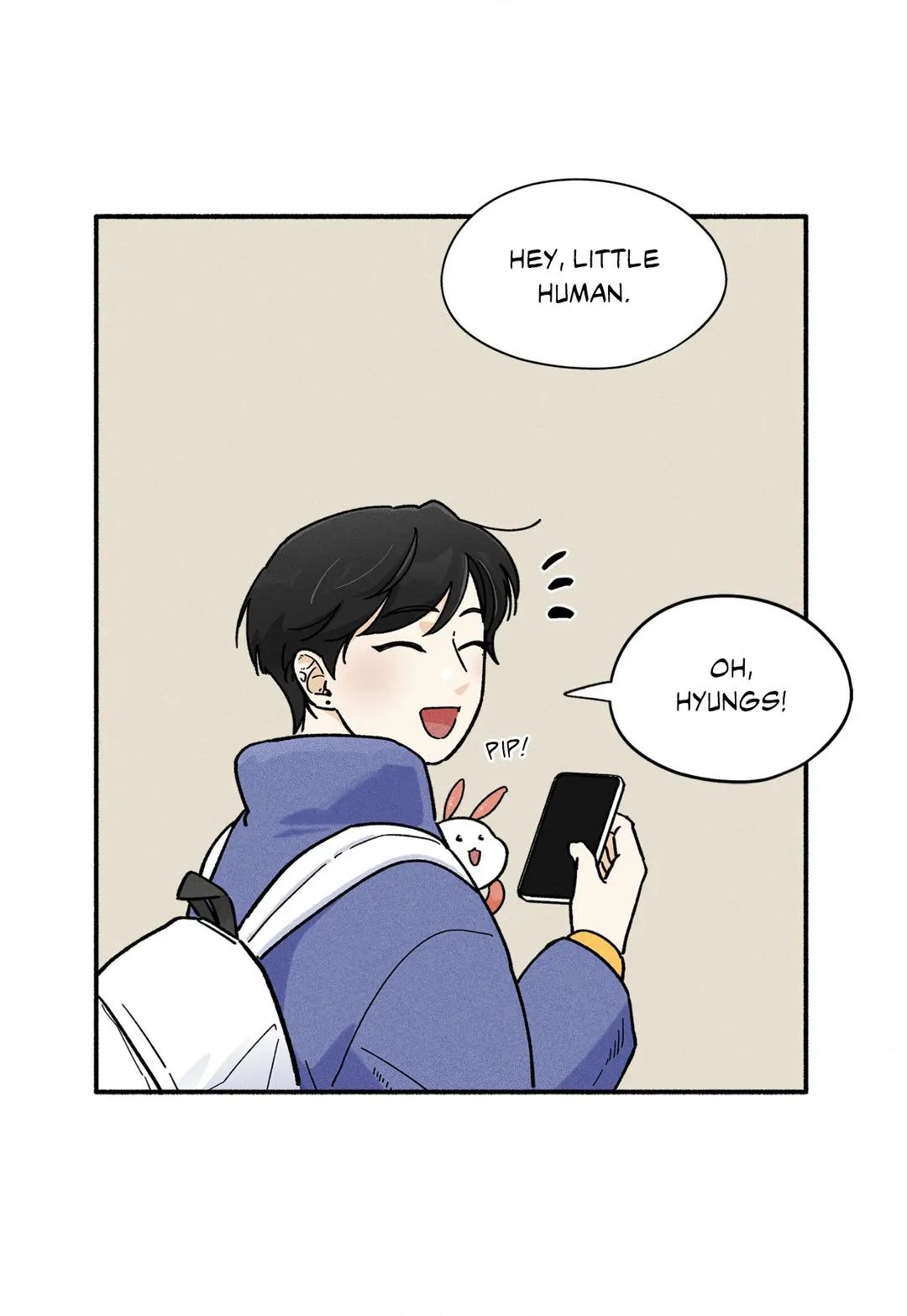 Love in Orbit Chapter 43 page 63 - 