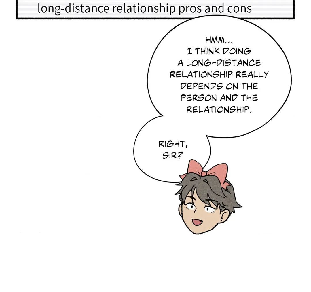 Love in Orbit Chapter 43 page 8 - 
