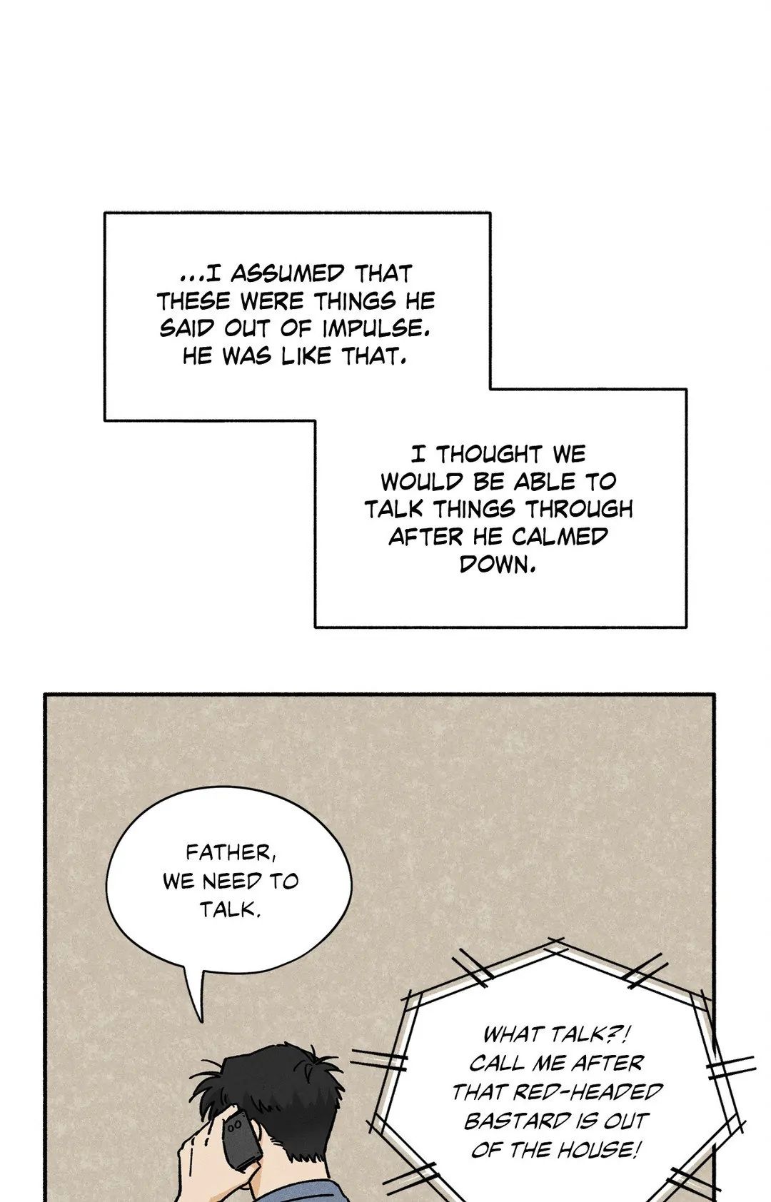Love in Orbit Chapter 43 page 73 - 