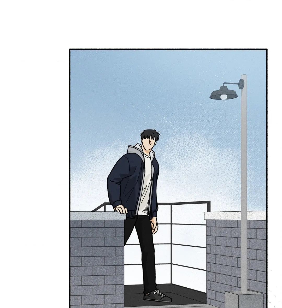 Love in Orbit Chapter 43 page 81 - 