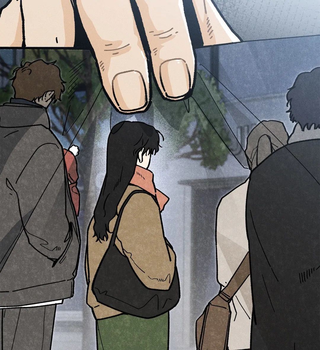 Love in Orbit Chapter 43 page 83 - 