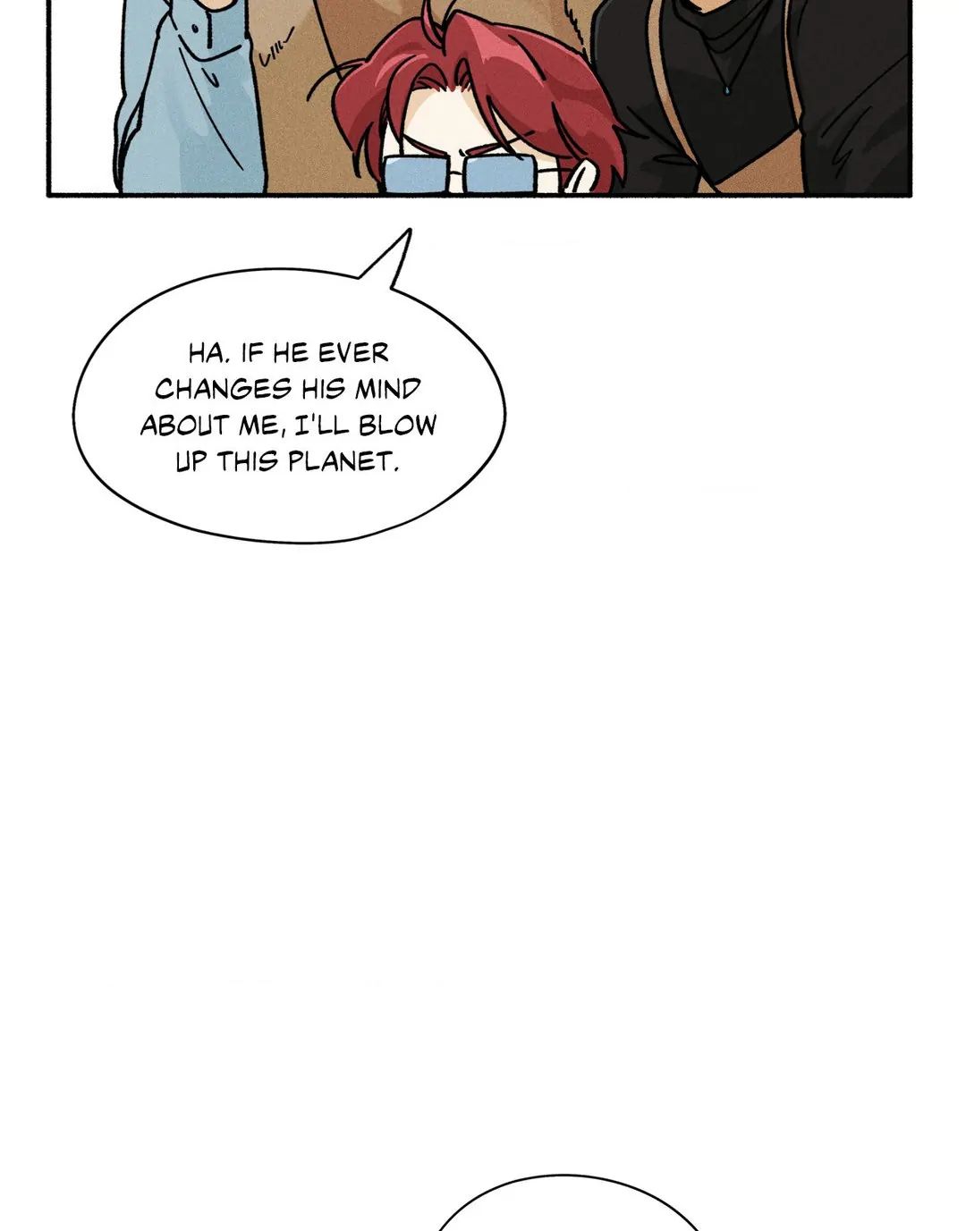 Love in Orbit Chapter 43 page 10 - 