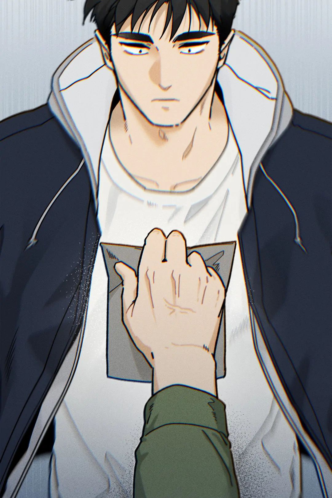 Love in Orbit Chapter 44 page 2 - 