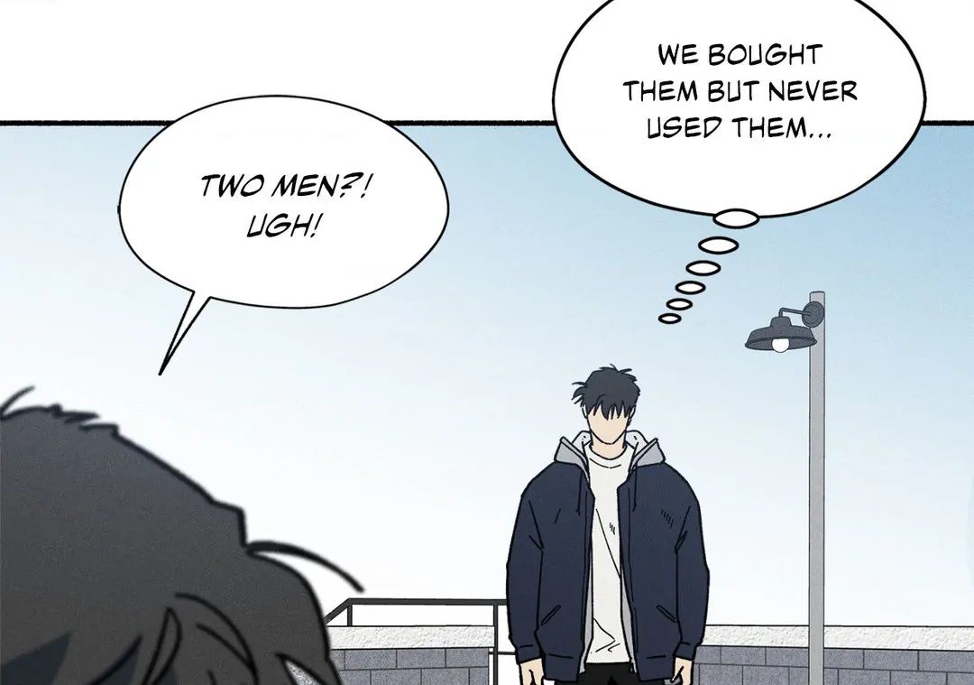 Love in Orbit Chapter 44 page 11 - 