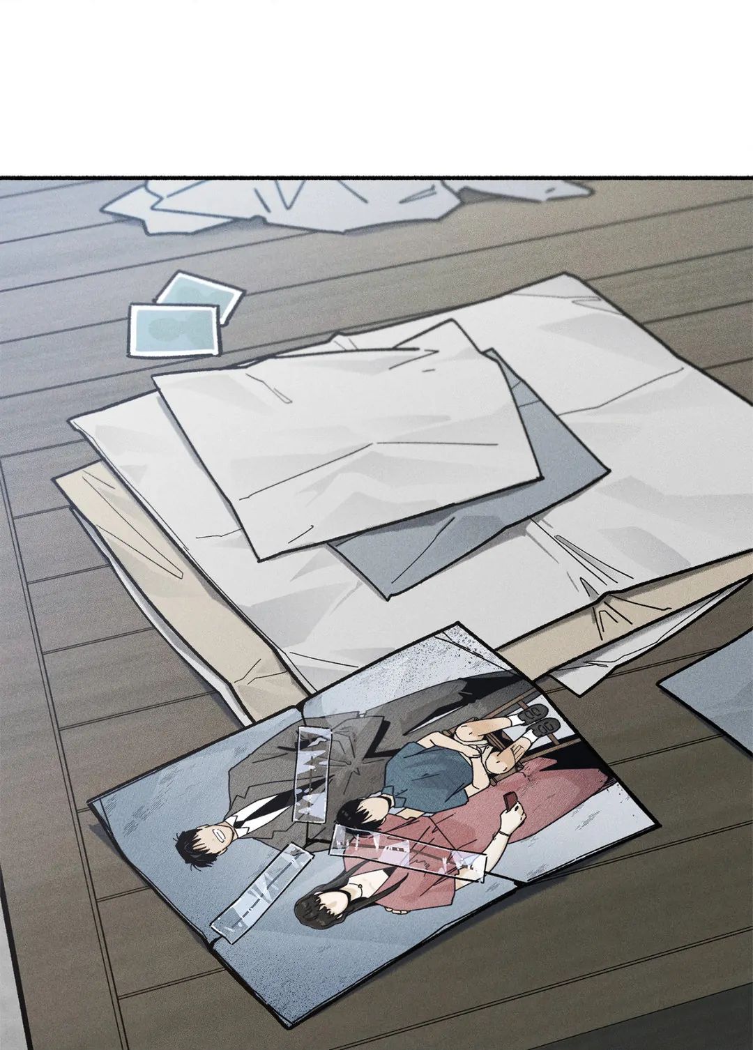 Love in Orbit Chapter 44 page 13 - 
