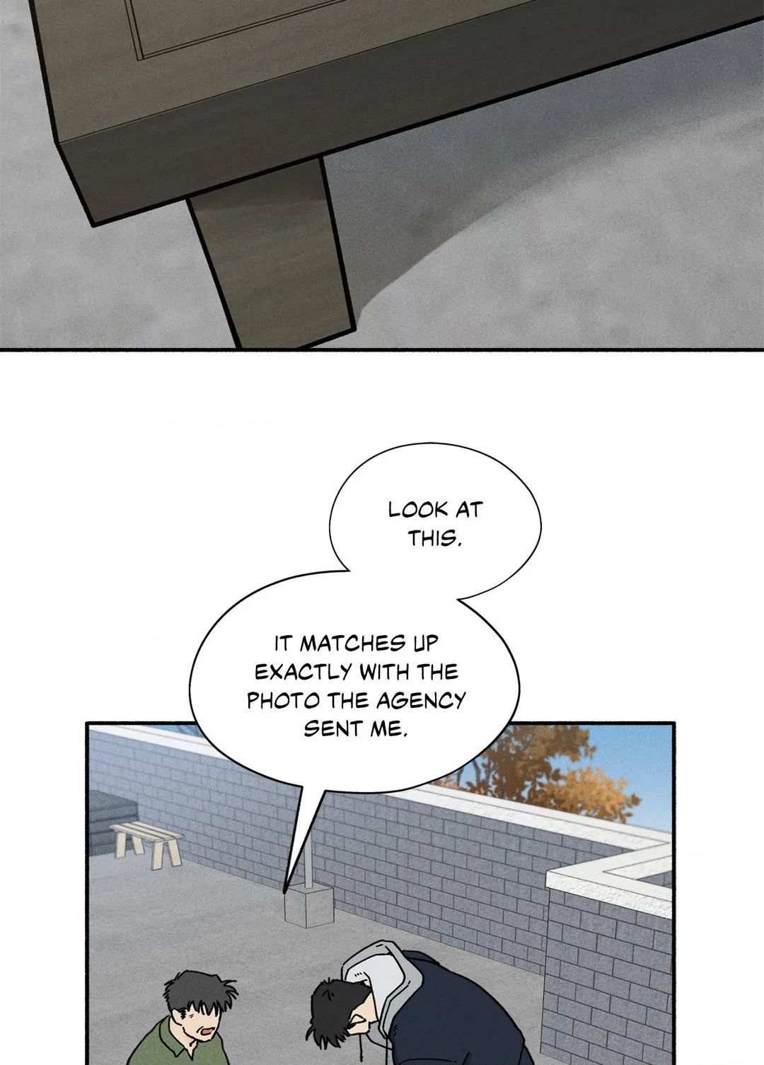 Love in Orbit Chapter 44 page 14 - 