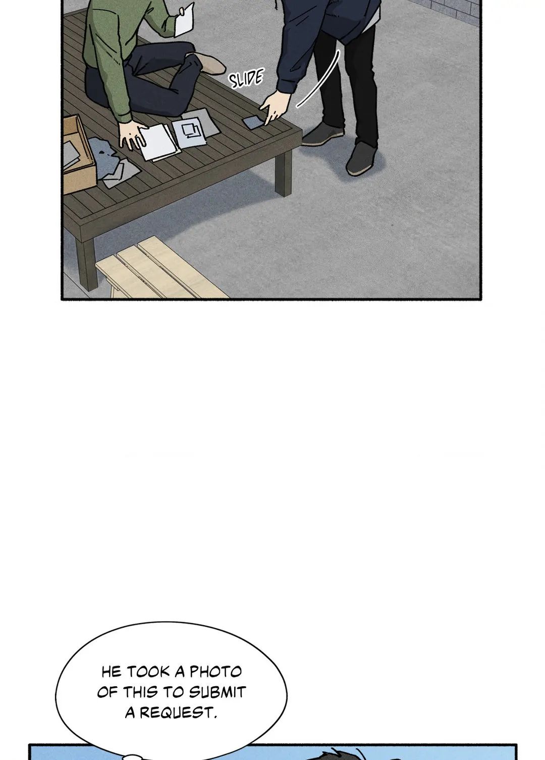 Love in Orbit Chapter 44 page 15 - 