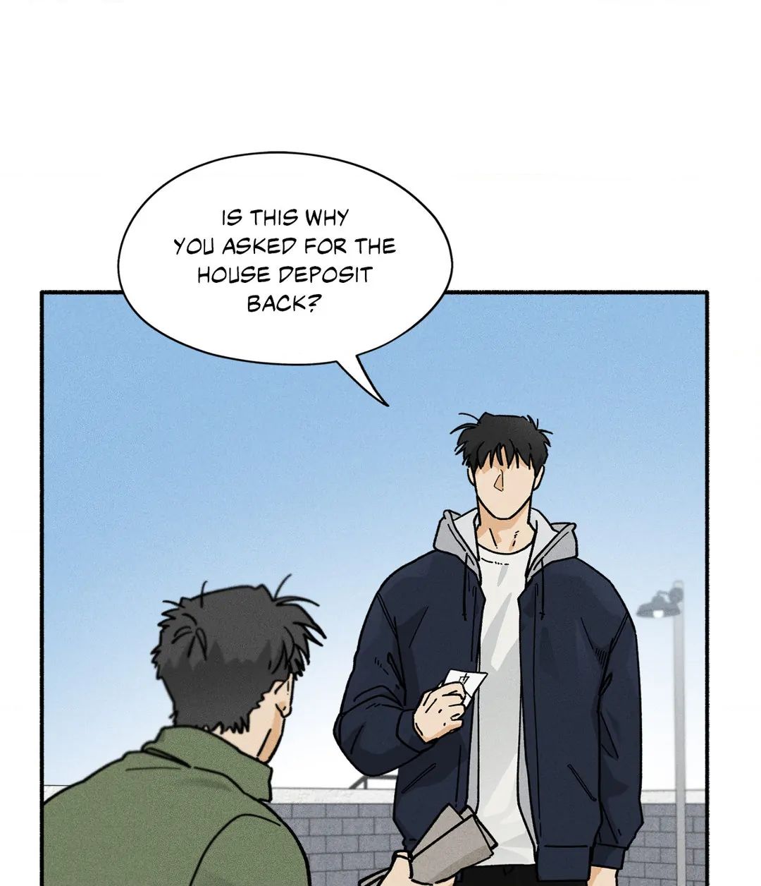 Love in Orbit Chapter 44 page 21 - 