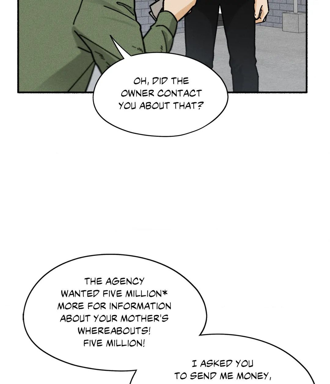 Love in Orbit Chapter 44 page 22 - 