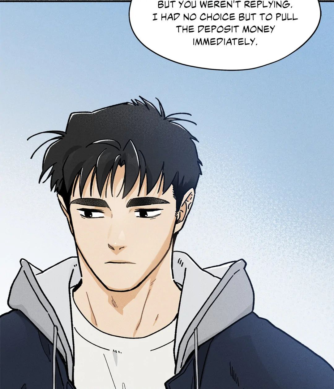 Love in Orbit Chapter 44 page 23 - 