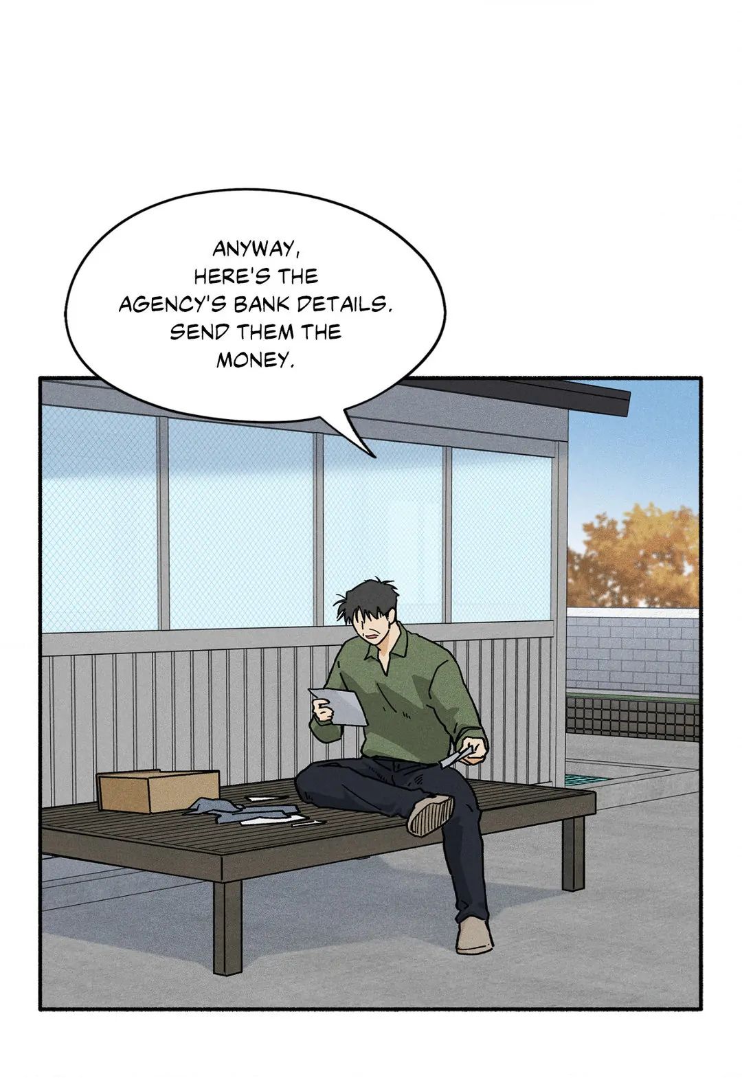 Love in Orbit Chapter 44 page 25 - 