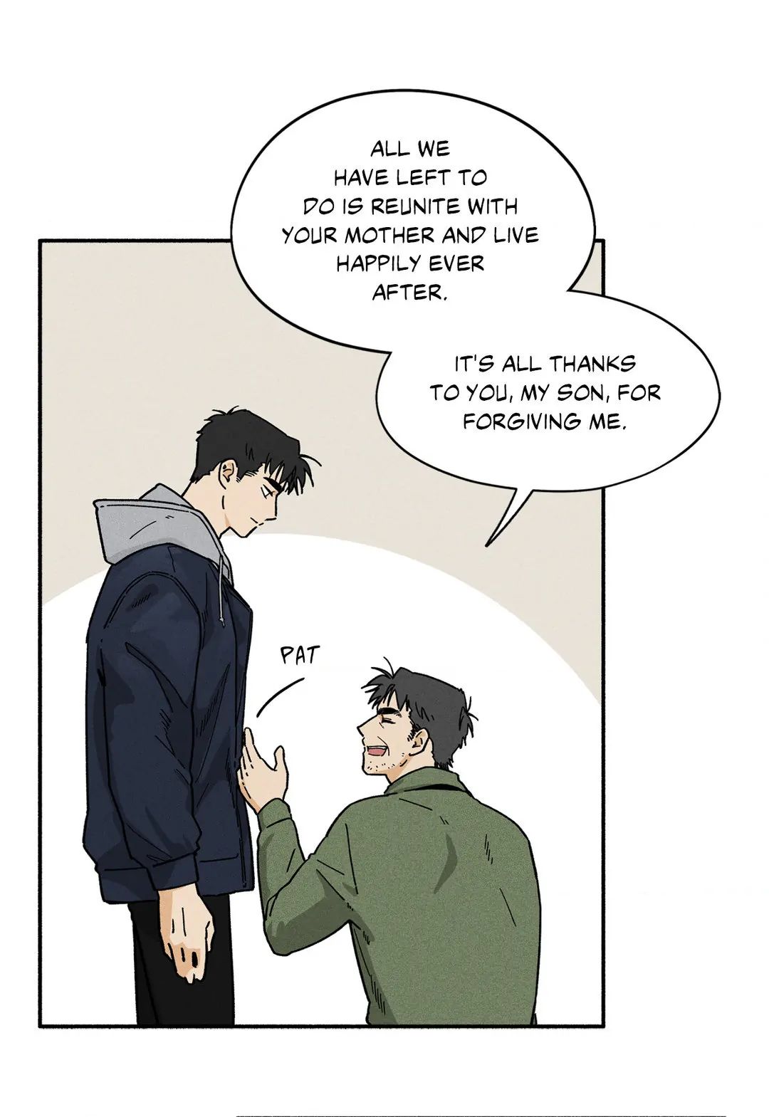 Love in Orbit Chapter 44 page 26 - 