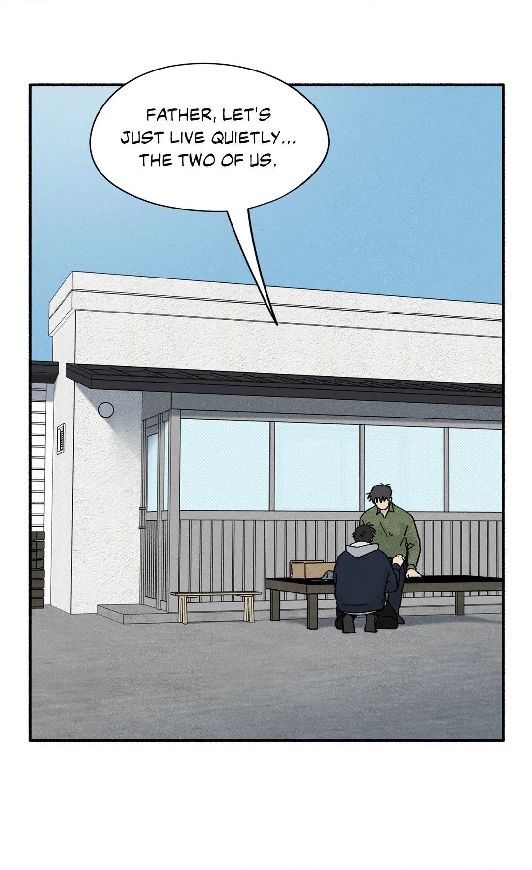 Love in Orbit Chapter 44 page 29 - 