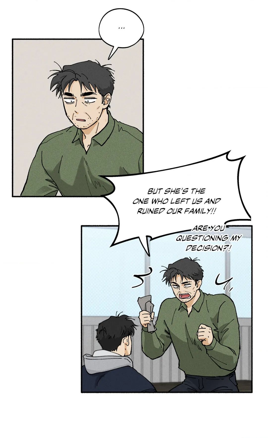 Love in Orbit Chapter 44 page 30 - 