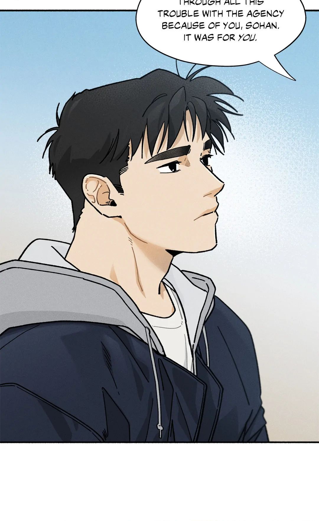 Love in Orbit Chapter 44 page 32 - 