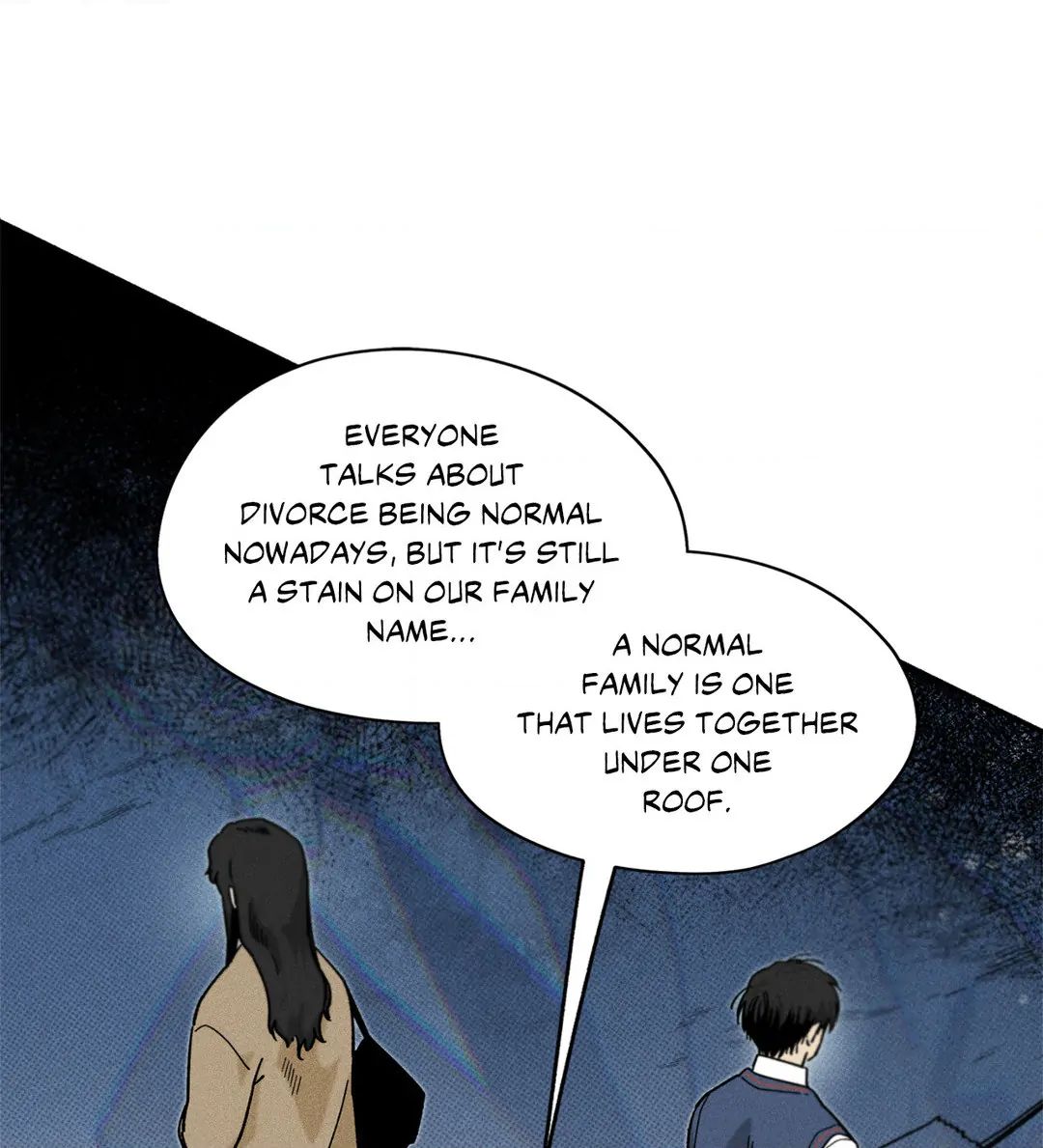Love in Orbit Chapter 44 page 37 - 